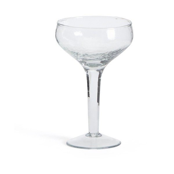 Sklenička na víno Sileia – Kave Home