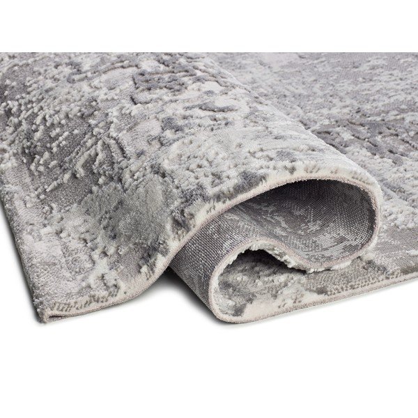 Světle šedý koberec 115x170 cm Oris – Universal-image-3