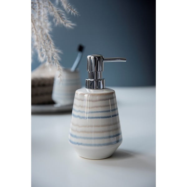 Keramický kelímek na kartáčky Wenko Navalon-image-1