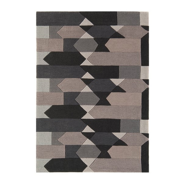 Koberec Asiatic Carpets Harlequin Geometry, 120x170 cm
