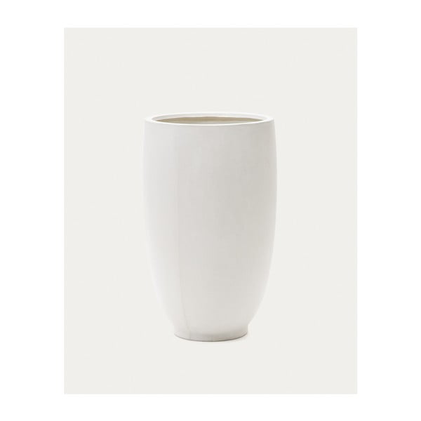 Květináč z cementu ø 75 cm Aiguablava – Kave Home-image-3