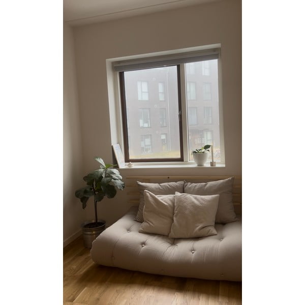 Variabilní pohovka Karup Design Shin Sano Natural Clear/Grey-image-1