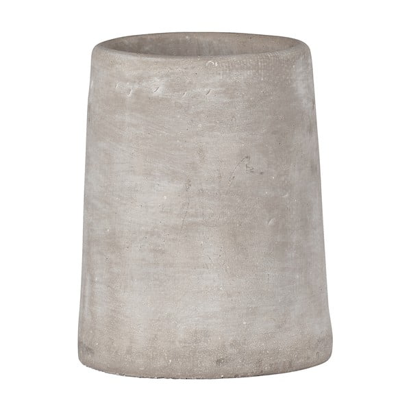 Šedý betonový kelímek na kartáčky Wenko Villena-image-2