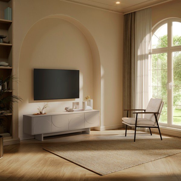 Béžové křeslo Dunia – Marckeric-image-3