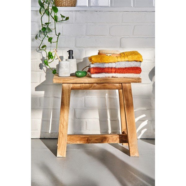 Sada 4 bavlněných ručníků Bonami Selection Roma, 50 x 100 cm-image-1