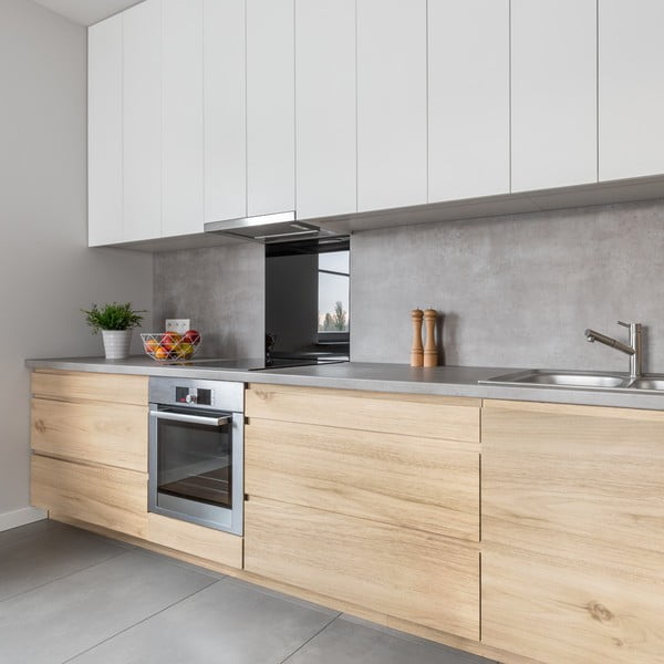 Samolepka na nábytek 200x60 cm Light Oak – Ambiance-image-4