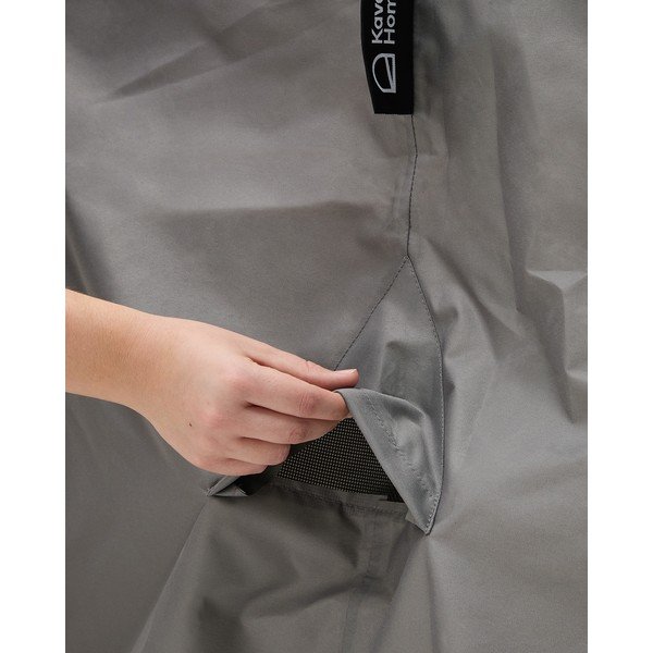 Ochranný obal na zahradní nábytek 300x115x90 cm Iria – Kave Home-image-2