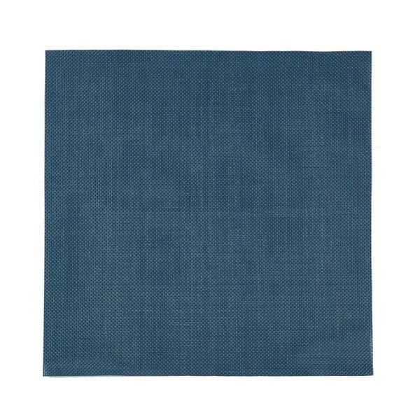 Modré prostírání Zone Paraya, 35 x 35 cm