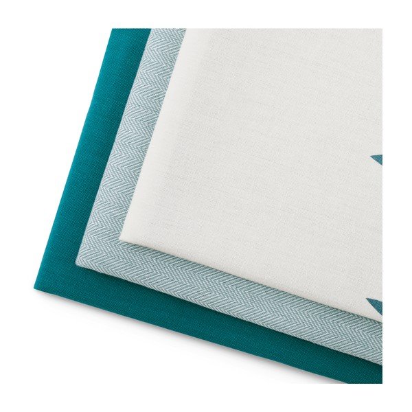 Bavlněné utěrky v sadě 9 ks 50x70 cm Letty – AmeliaHome-image-3