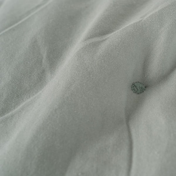 Šedozelený prošívaný přehoz 230x280 cm – Ixia-image-2