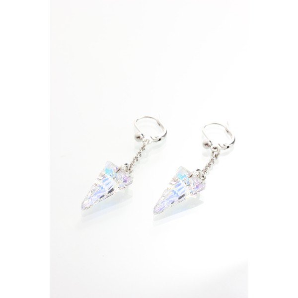 Náušnice s krystaly Swarovski® Yasmine Arrow-image-1