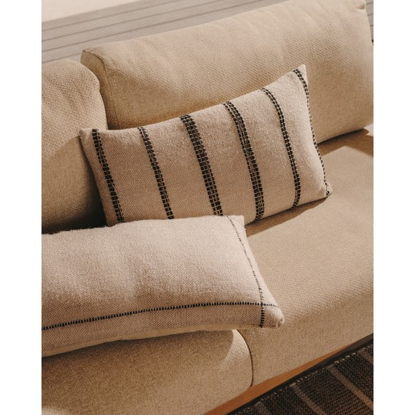 Povlak na zahradní polštář 40x70 cm Baster – Kave Home-image-1