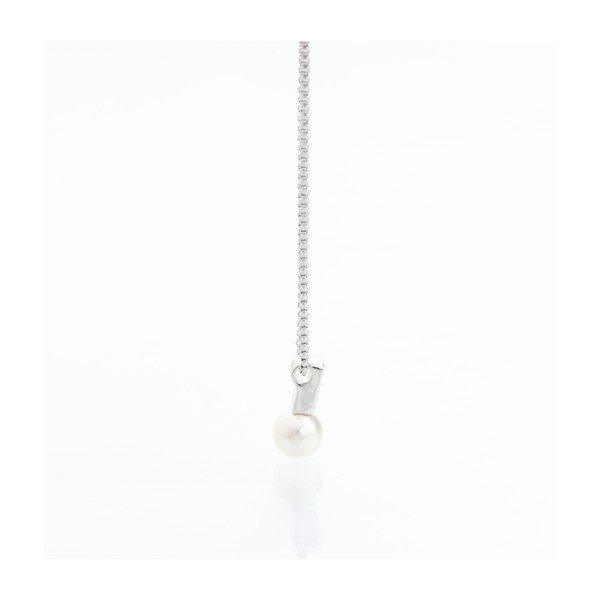 Náhrdelník s krystaly Swarovski® Yasmine Pearl-image-2