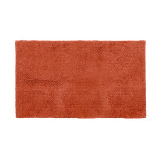 Koupelnová předložka v cihlové barvě 100x60 cm Riva - Tiseco Home Studio