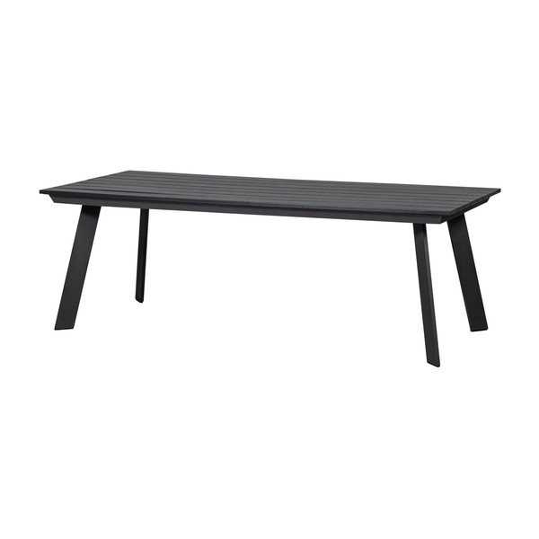 Zahradní jídelní stůl 100x220 cm Veerle – WOOOD