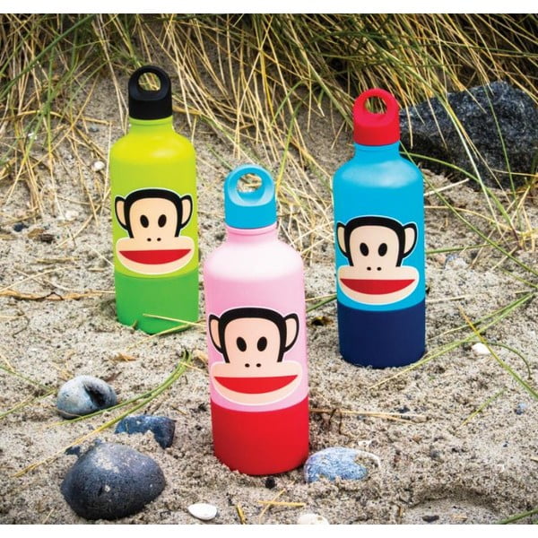 Modrá lahev s hrnkem Paul Frank-image-1