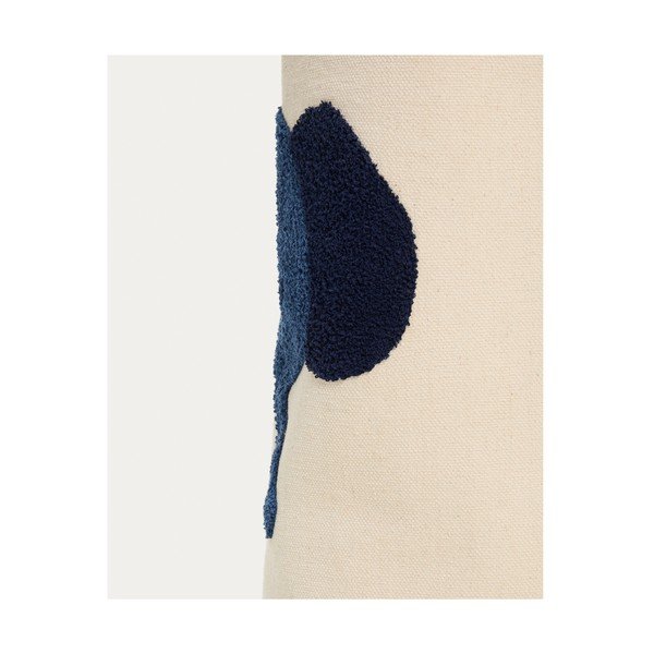 Slonovinový látkový dětský koš na hračky ø 35x50 cm Tandani – Kave Home-image-3