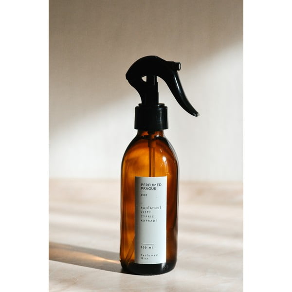 Interiérová vůně 200 ml #80 Tomato Leaf, Cypress, Fern – Perfumed Prague-image-2