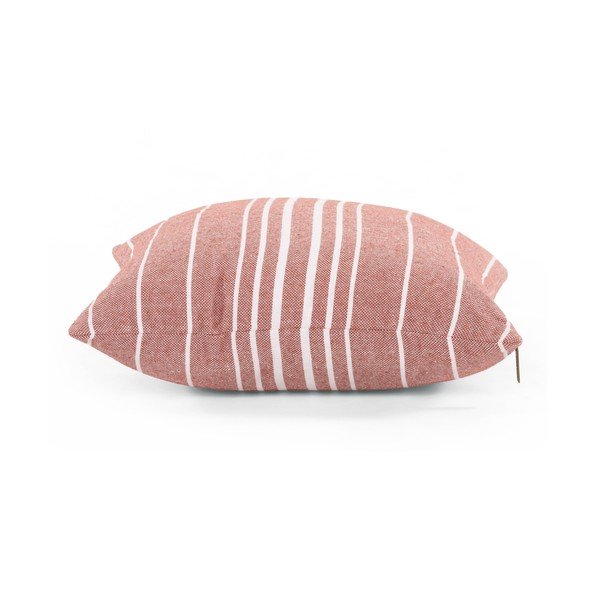 Bavlněný dekorační polštář 45x45 cm Solene – Tiseco Home Studio-image-1