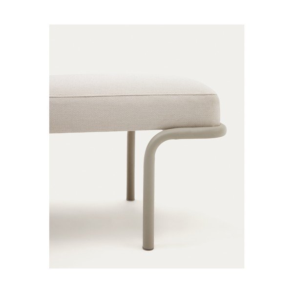 Béžová lavice Compo – Kave Home-image-4