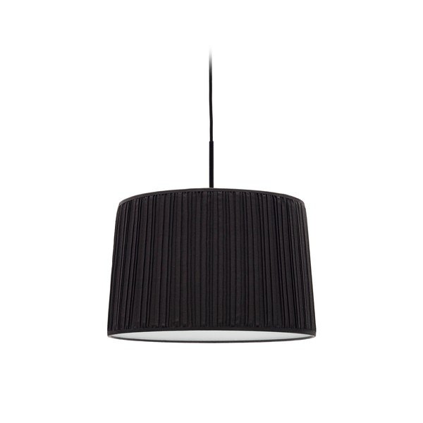 Černé stínidlo ø 40 cm Guash – Kave Home