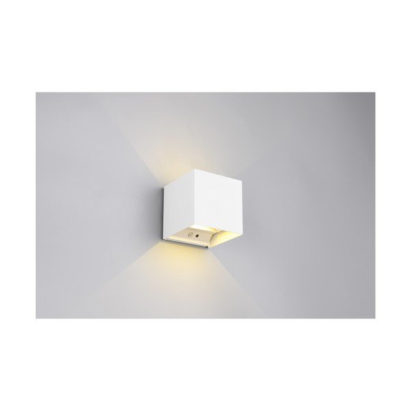 LED nástěnné venkovní svítidlo se senzorem pohybu (výška 10,5 cm) Talent – Reality-image-3