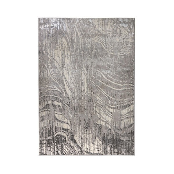 Šedý koberec Flair Rugs Arissa, 120 x 170 cm