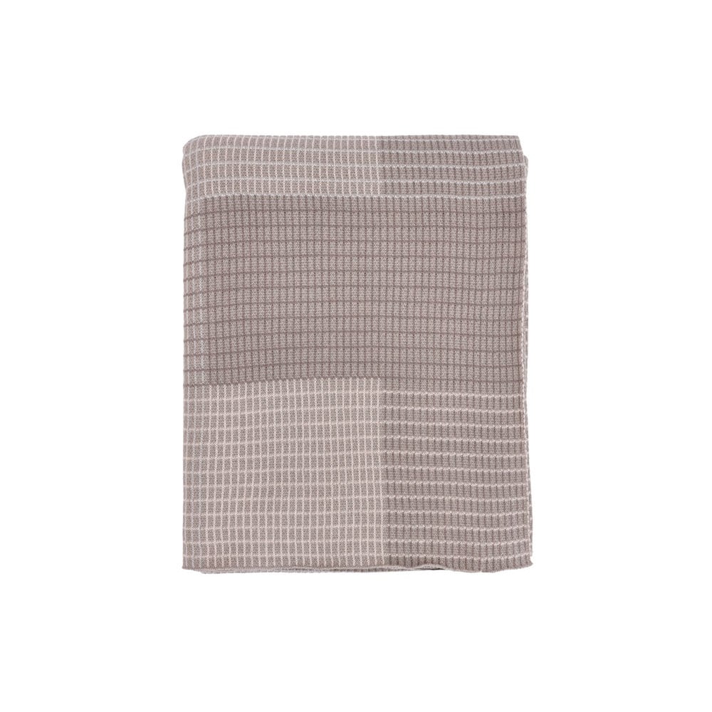 Bavlněná deka 170x130 cm Interlace - Södahl