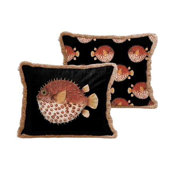 Dekorační polštář 50x35 cm Pez Globo - Surdic-image-2