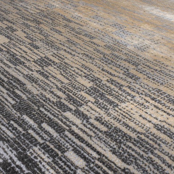 Šedo-béžový koberec Flair Rugs Benita, 160 x 230 cm-image-2