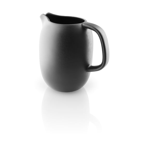 Černý kameninový džbán Eva Solo Nordic, 1 l-image-1