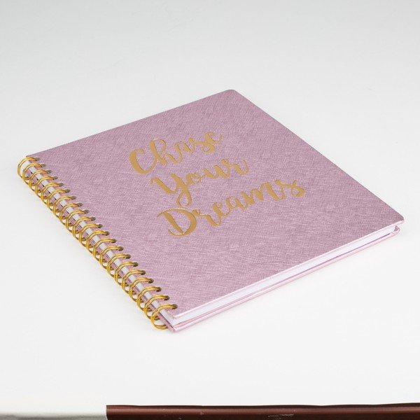 Zápisník Tri-Coastal Design Chase Your Dreams-image-1