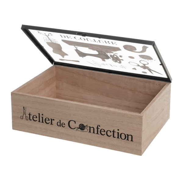 Box na šicí potřeby Atelier – Casa Selección-image-1