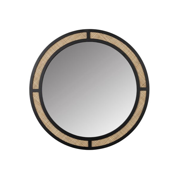 Nástěnné zrcadlo ø 76 cm Aida – White Label