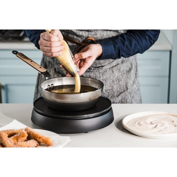 Ocelová pánev de Buyer Mineral, ø 24 cm-image-1