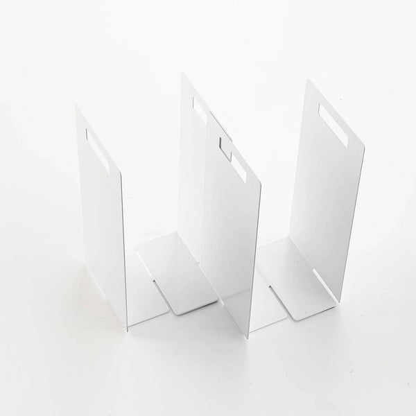 Bílé kovové stojany na ručníky v sadě 2 ks Tower – YAMAZAKI-image-3