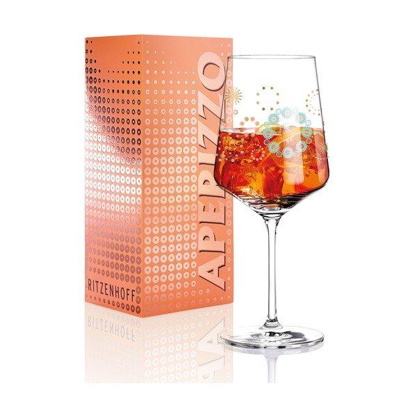 Sklenice z křišťálového skla Ritzenhoff Juliane Breitbach, 550 ml-image-1