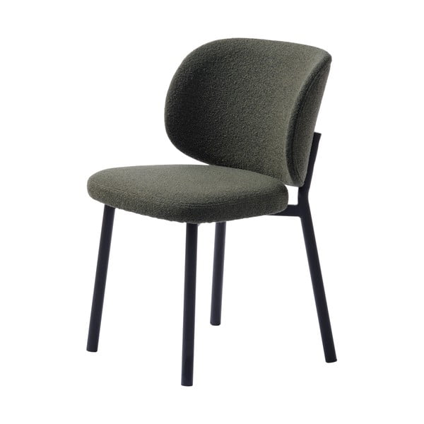 Zelené jídelní židle v sadě 2 ks Swan – Unique Furniture-image-2