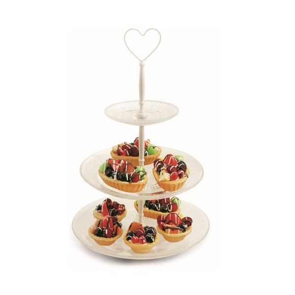 Stojan na dortíky Ripiani Bianca-image-1