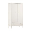 Béžová dětská šatní skříň 110x190x55 cm Swingo – Vipack