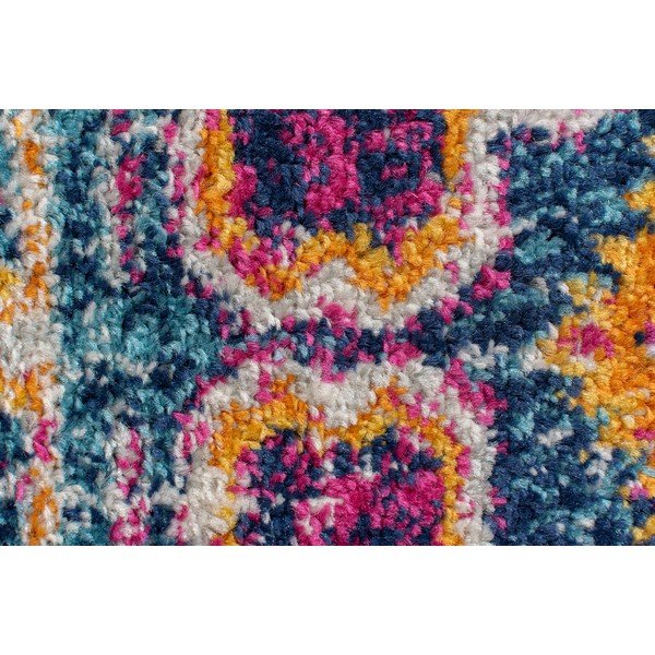 Fialový koberec Flair Rugs Urban Traditional, 100 x 150 cm-image-1