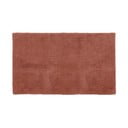Koupelnová předložka v cihlové barvě 100x60 cm Riva - Tiseco Home Studio