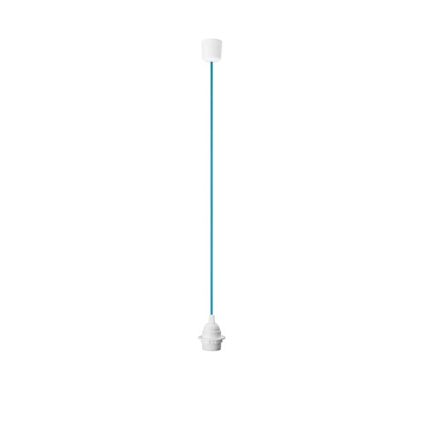 Závěsný kabel Uno+, bílý/modrý