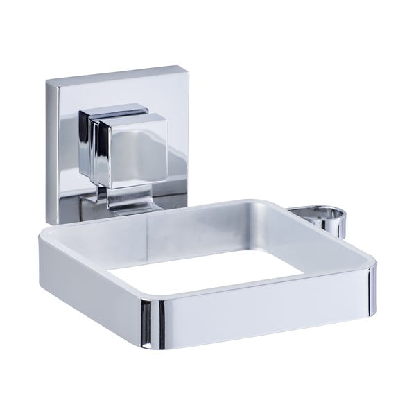 Samodržící držák na fén Wenko Vacuum-Loc Hair, nosnost až 33 kg-image-1