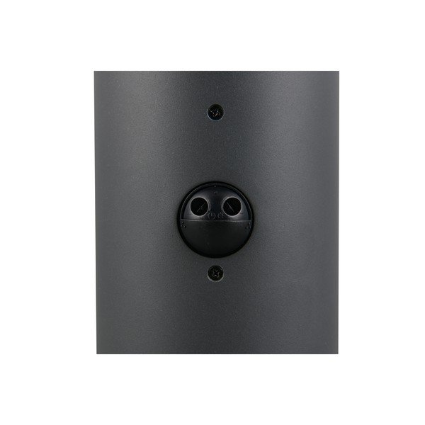 Sloupové venkovní svítidlo se senzorem pohybu ø 18 cm Mures – Trio-image-3