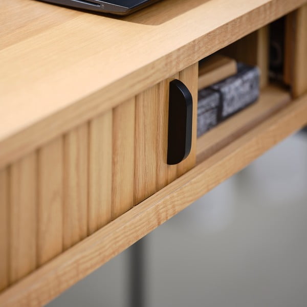 Pracovní stůl 60x120 cm Nola – Unique Furniture-image-4