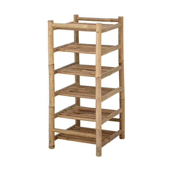 Nástěnný věšák v přírodní barvě Sole – Bloomingville-image-3