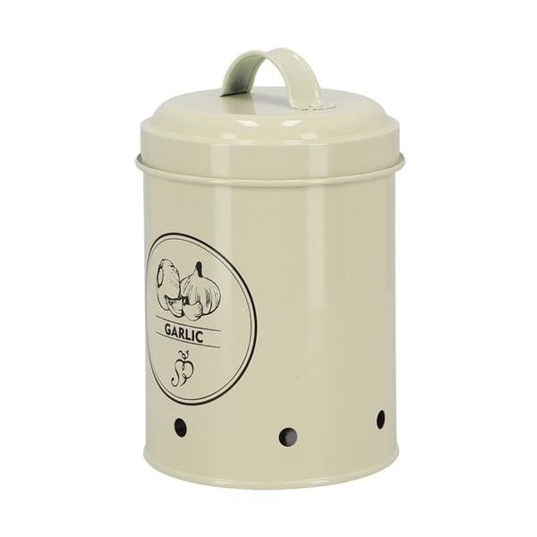 Ocelová dóza na cibuli a česnek – Esschert Design-image-3