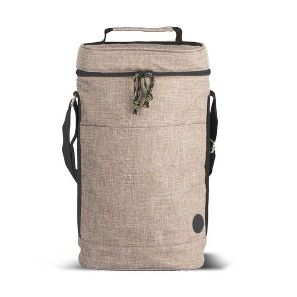 Béžová chladicí taška 9 l City – Sagaform