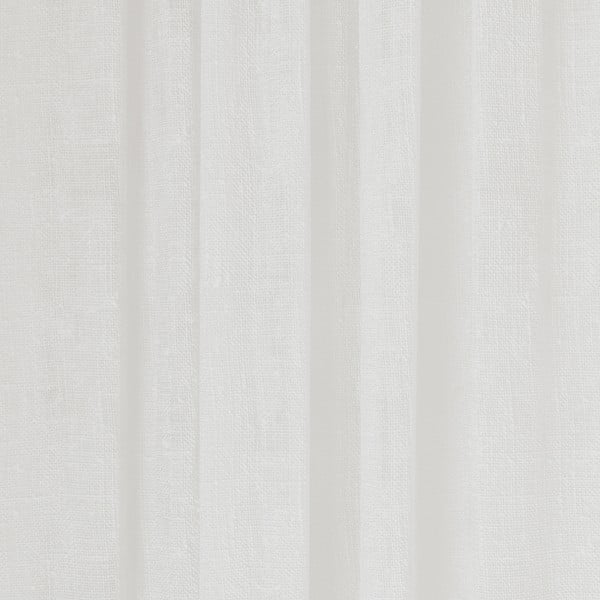 Bílé záclony v sadě 2 ks 132x213 cm Sheera – Umbra